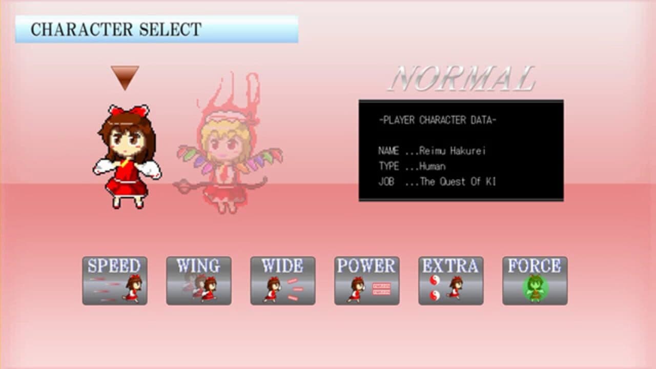 Touhou Gendanshou X: Unlimited Heroes thumbnail 4