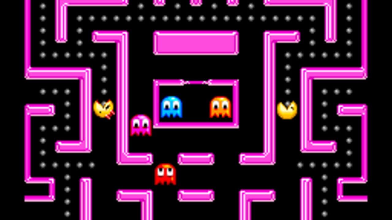 Ms. Pac-Man thumbnail 3