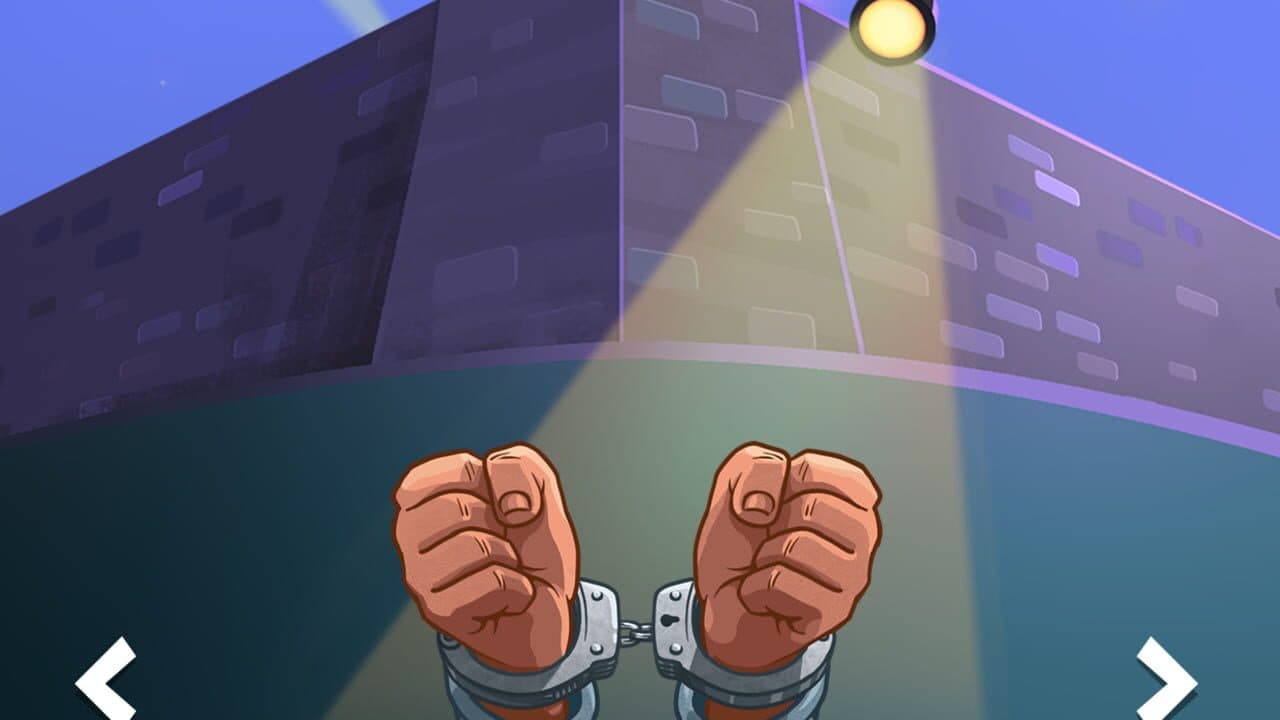 Hoosegow screenshot 1