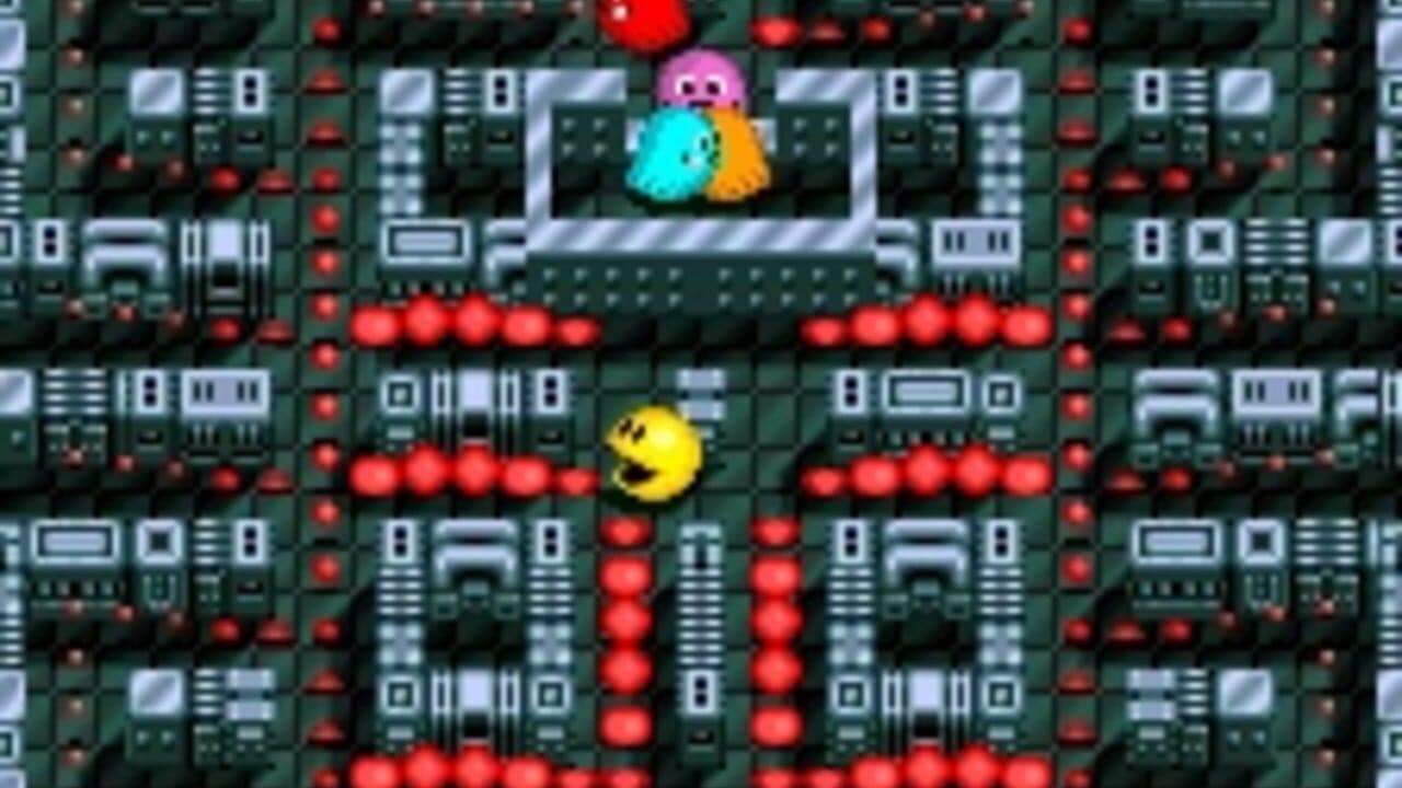 Pac-Man Arrangement thumbnail 5