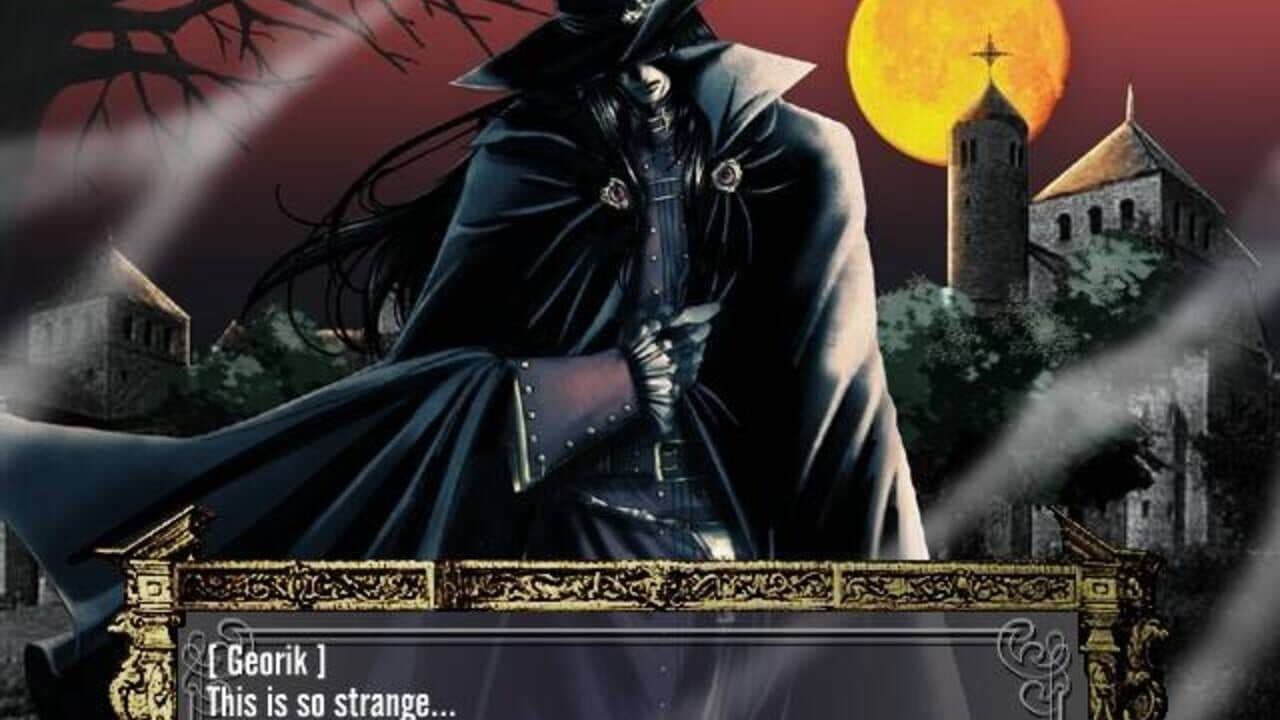 Animamundi: Dark Alchemist screenshot 1