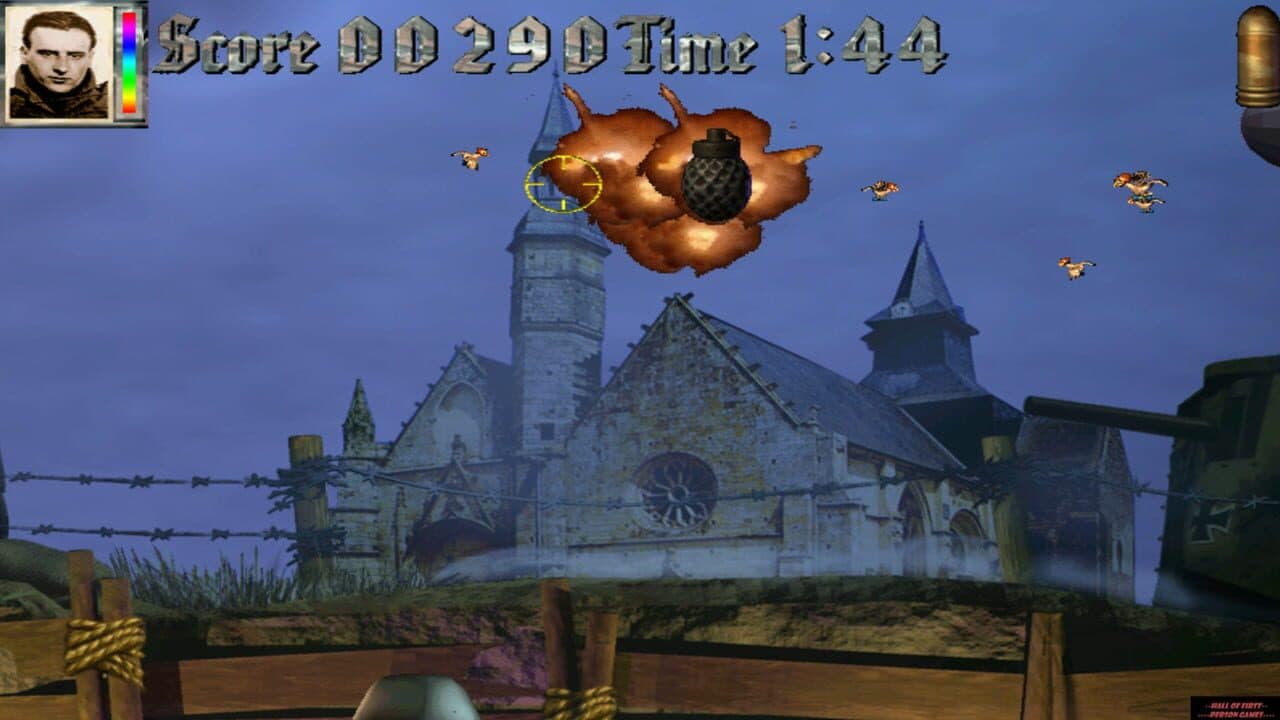 War Doves thumbnail 2