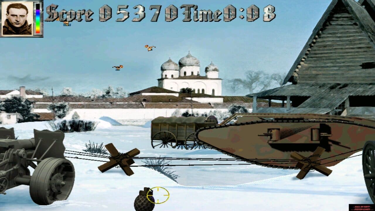 War Doves thumbnail 9