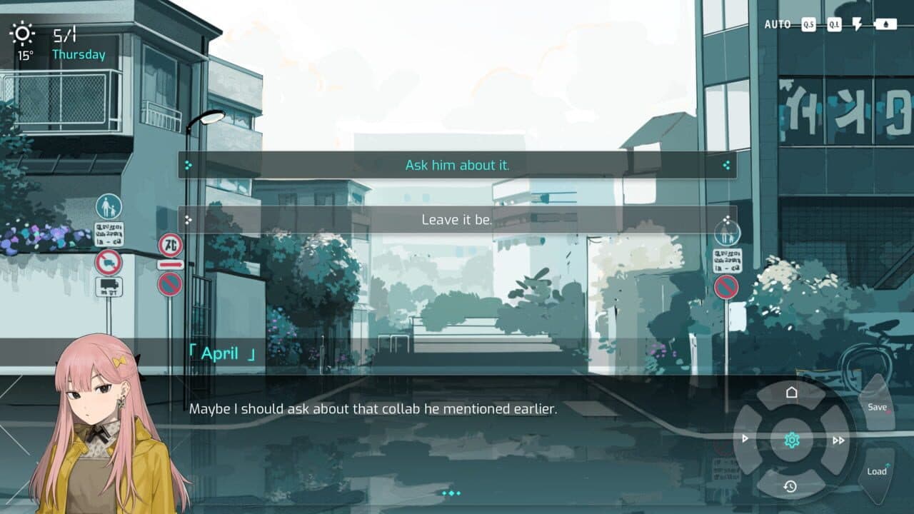 Diffraction screenshot 1