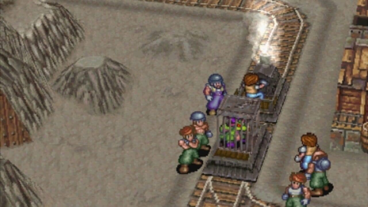 Breath of Fire III thumbnail 6