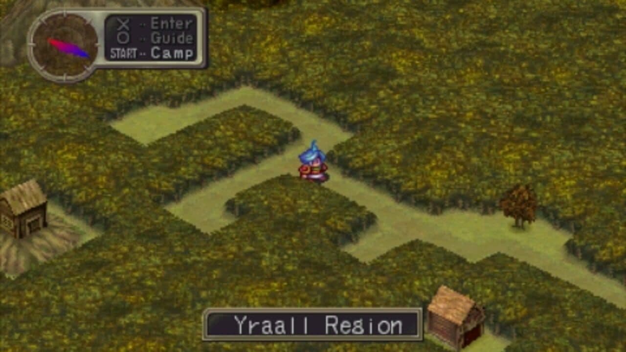 Breath of Fire III thumbnail 3