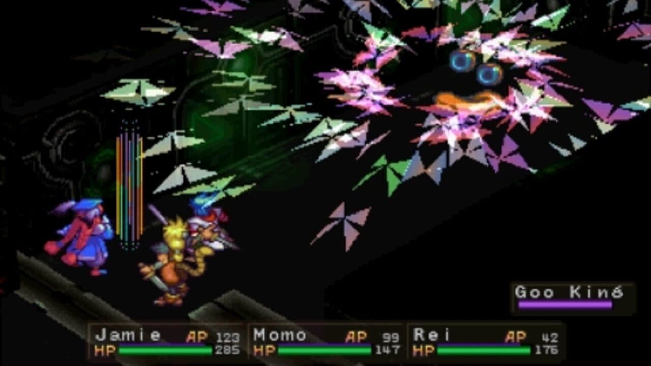 Breath of Fire III thumbnail 5