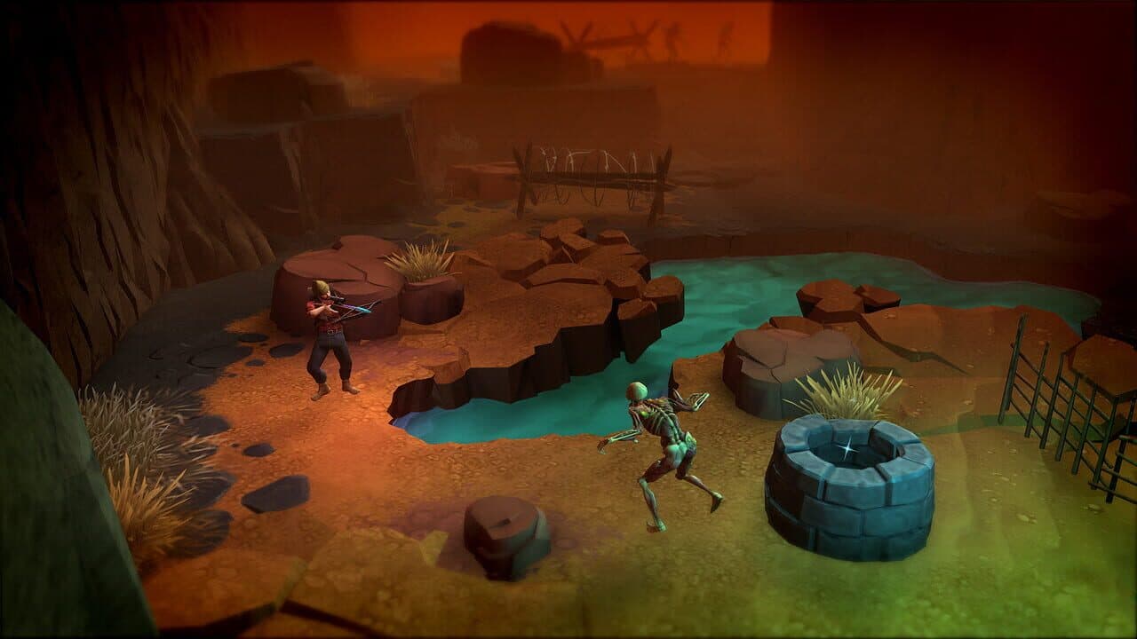 Dysmantle: Underworld thumbnail 8