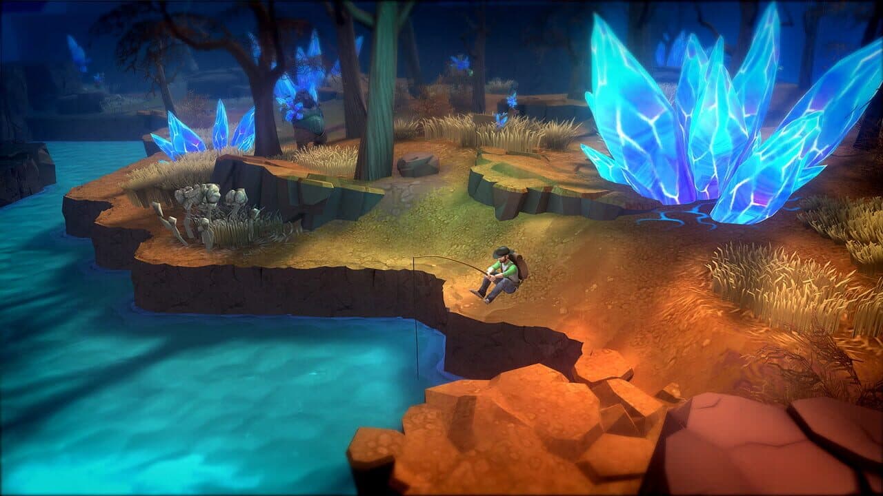 Dysmantle: Underworld thumbnail 3