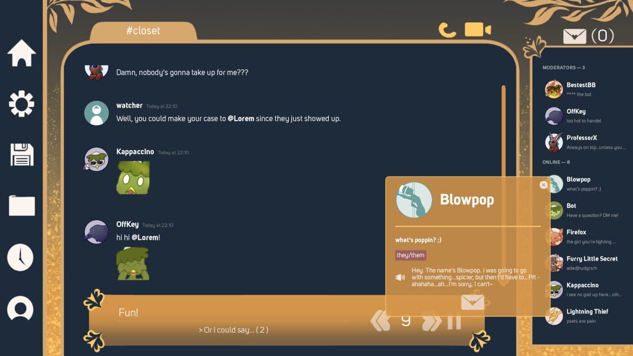 Mythic Meetup screenshot 1