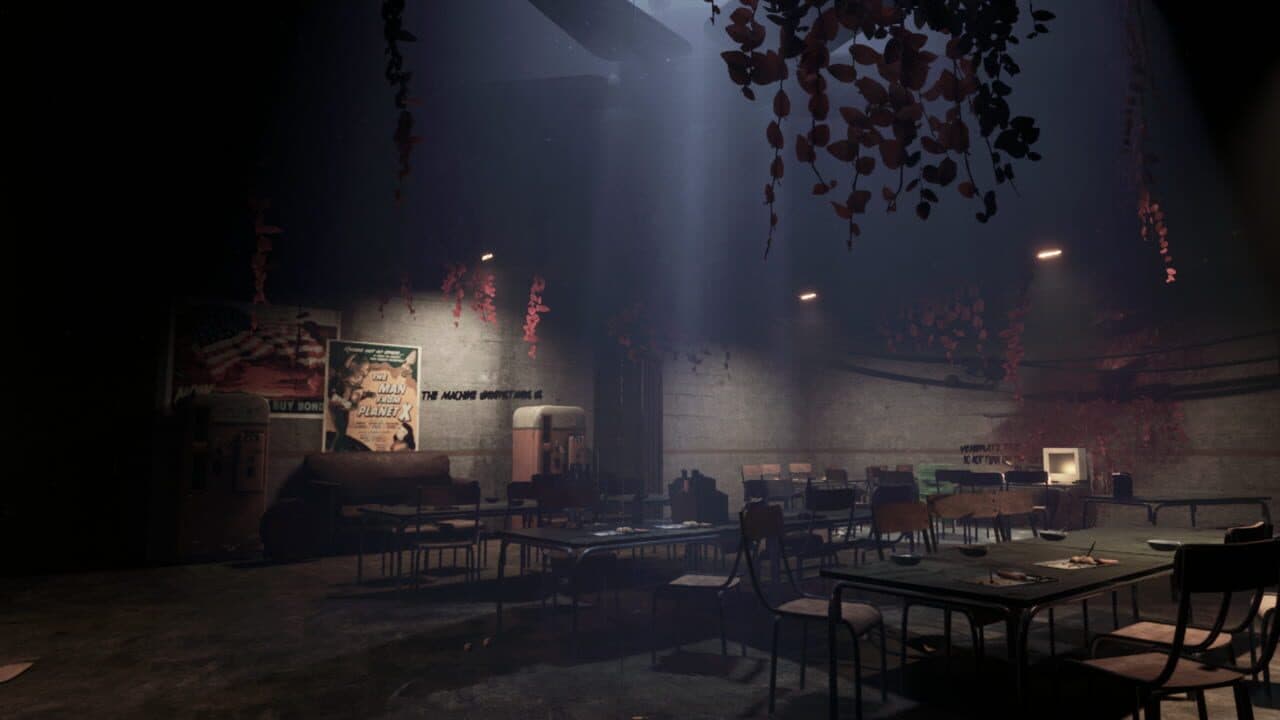 Into the Light screenshot 1