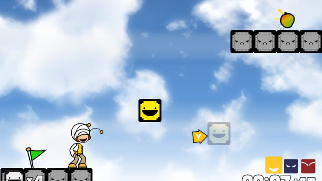 Yeah Jam Fury screenshot 1