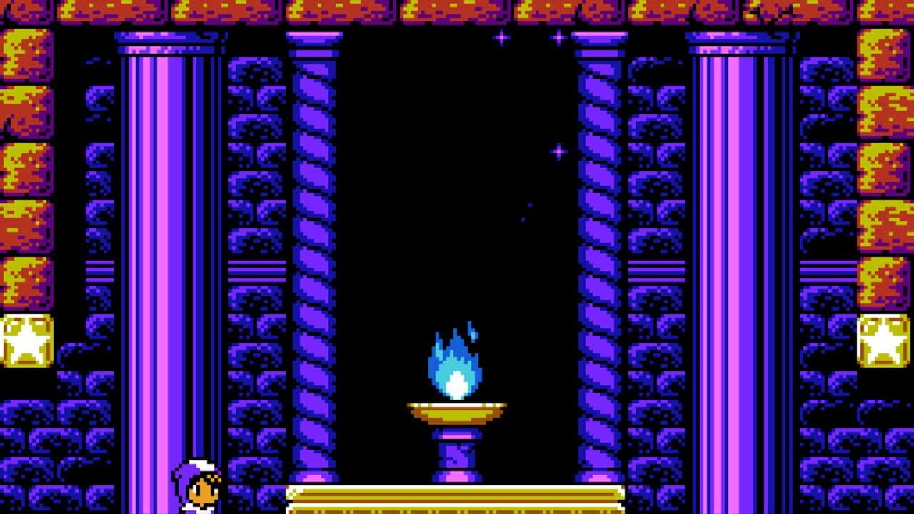Alwa's Awakening: The 8-Bit Edition screenshot 1