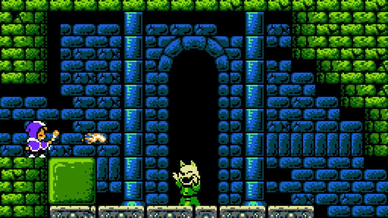 Alwa's Awakening: The 8-Bit Edition thumbnail 2