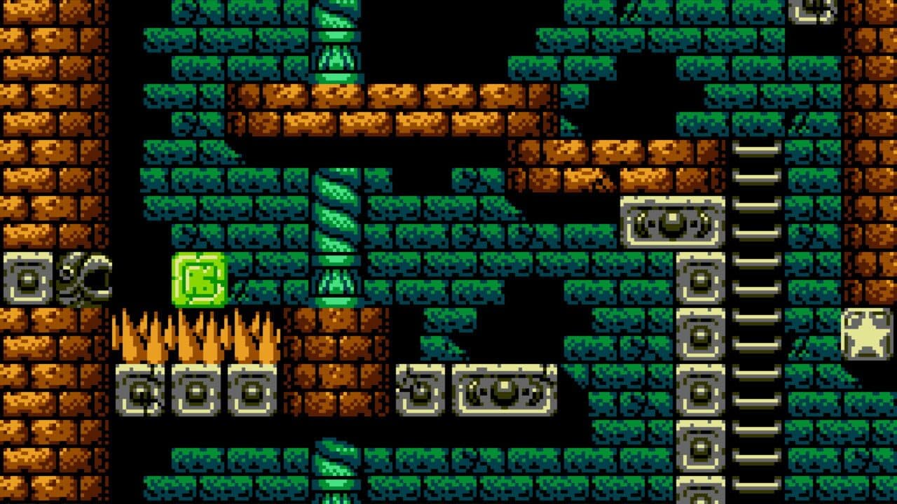 Alwa's Awakening: The 8-Bit Edition thumbnail 3