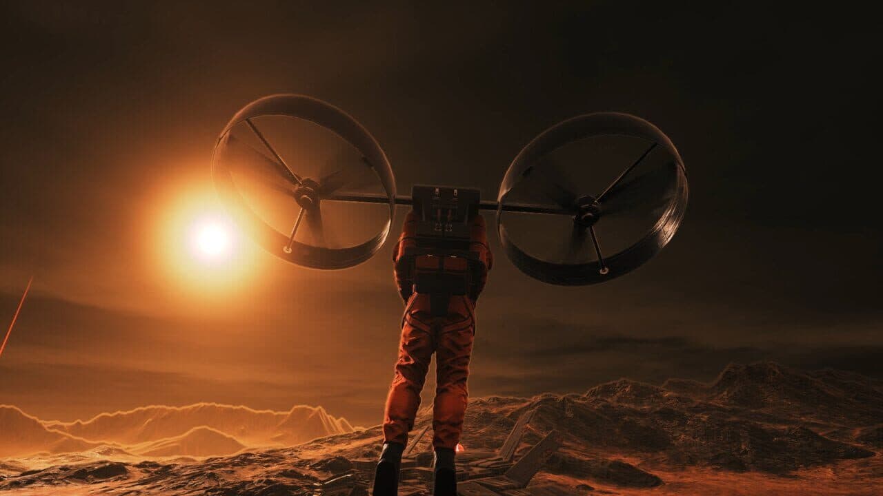 Space Explorers: Red Planet thumbnail 5
