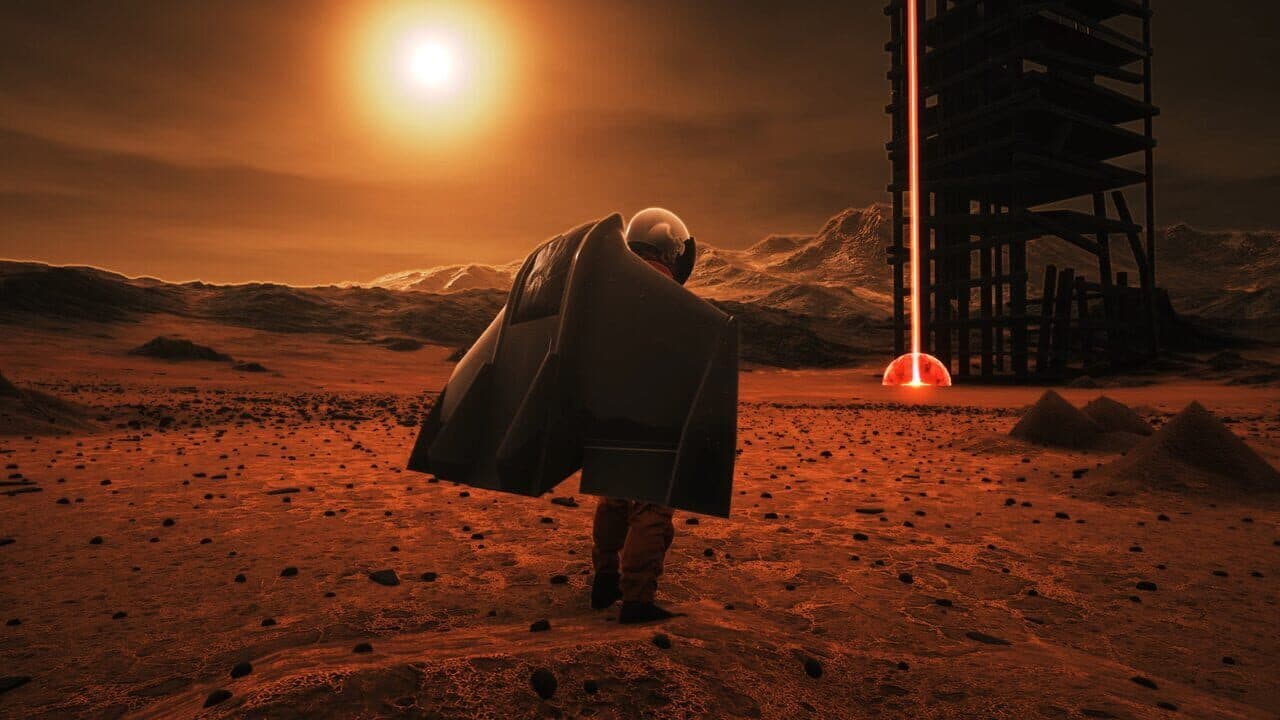 Space Explorers: Red Planet thumbnail 2