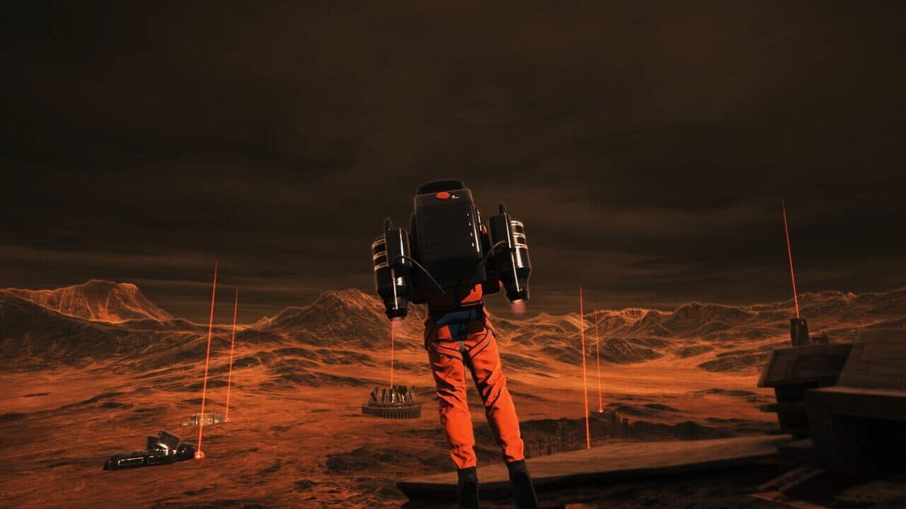 Space Explorers: Red Planet thumbnail 3