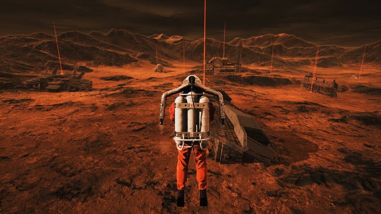 Space Explorers: Red Planet thumbnail 7