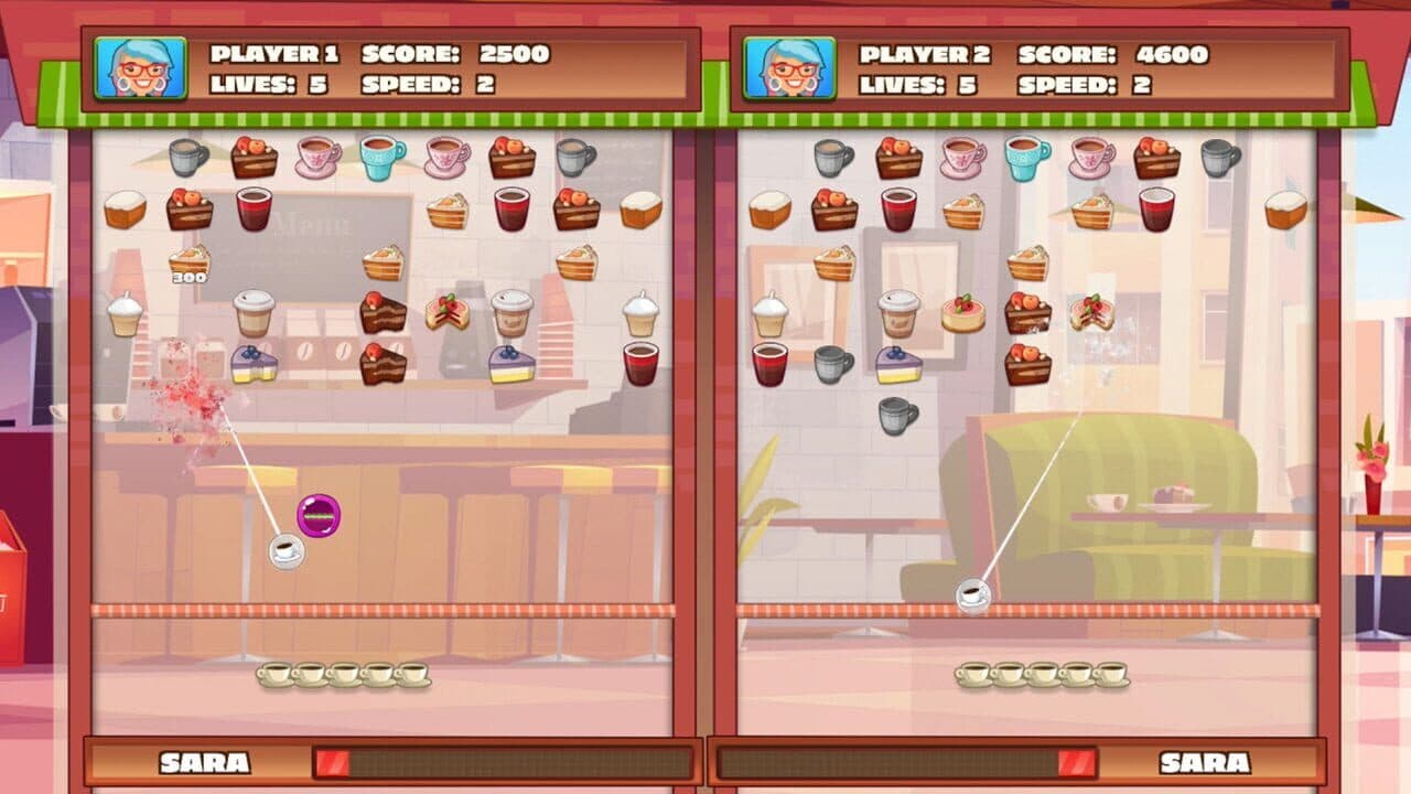 Coffee Break: Head to Head thumbnail 2