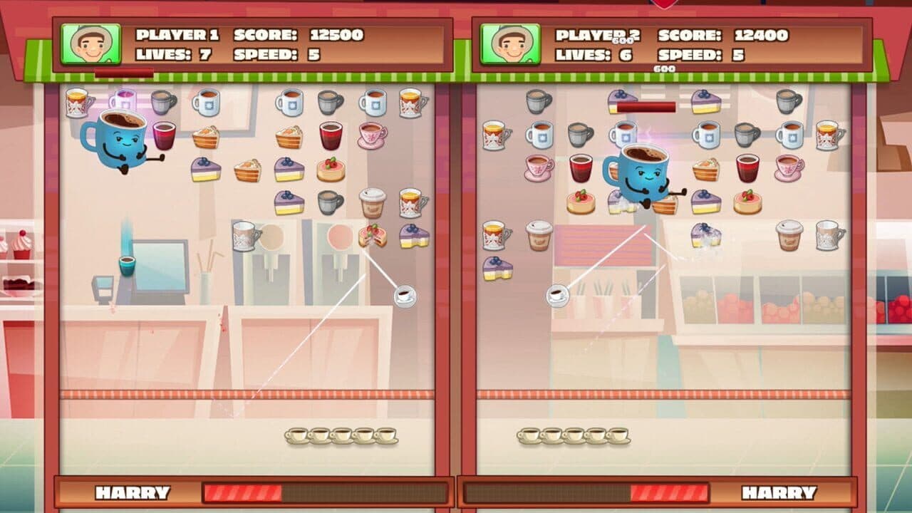 Coffee Break: Head to Head thumbnail 4