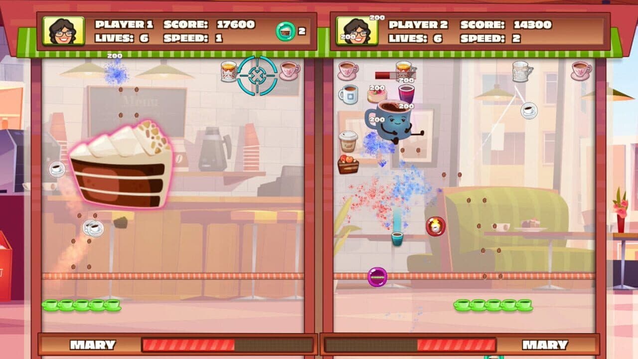 Coffee Break: Head to Head thumbnail 5