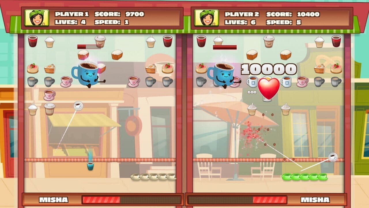 Coffee Break: Head to Head thumbnail 9