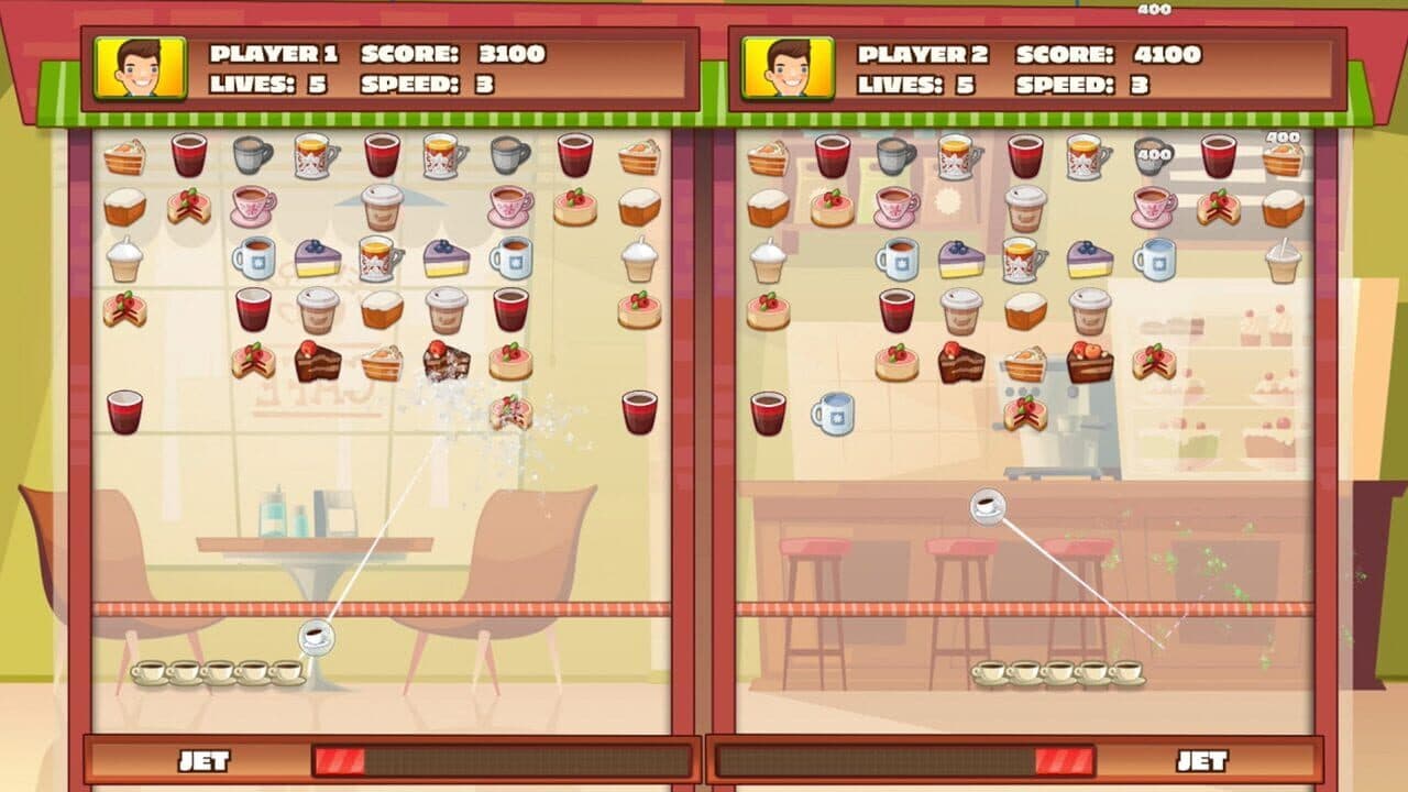 Coffee Break: Head to Head thumbnail 7