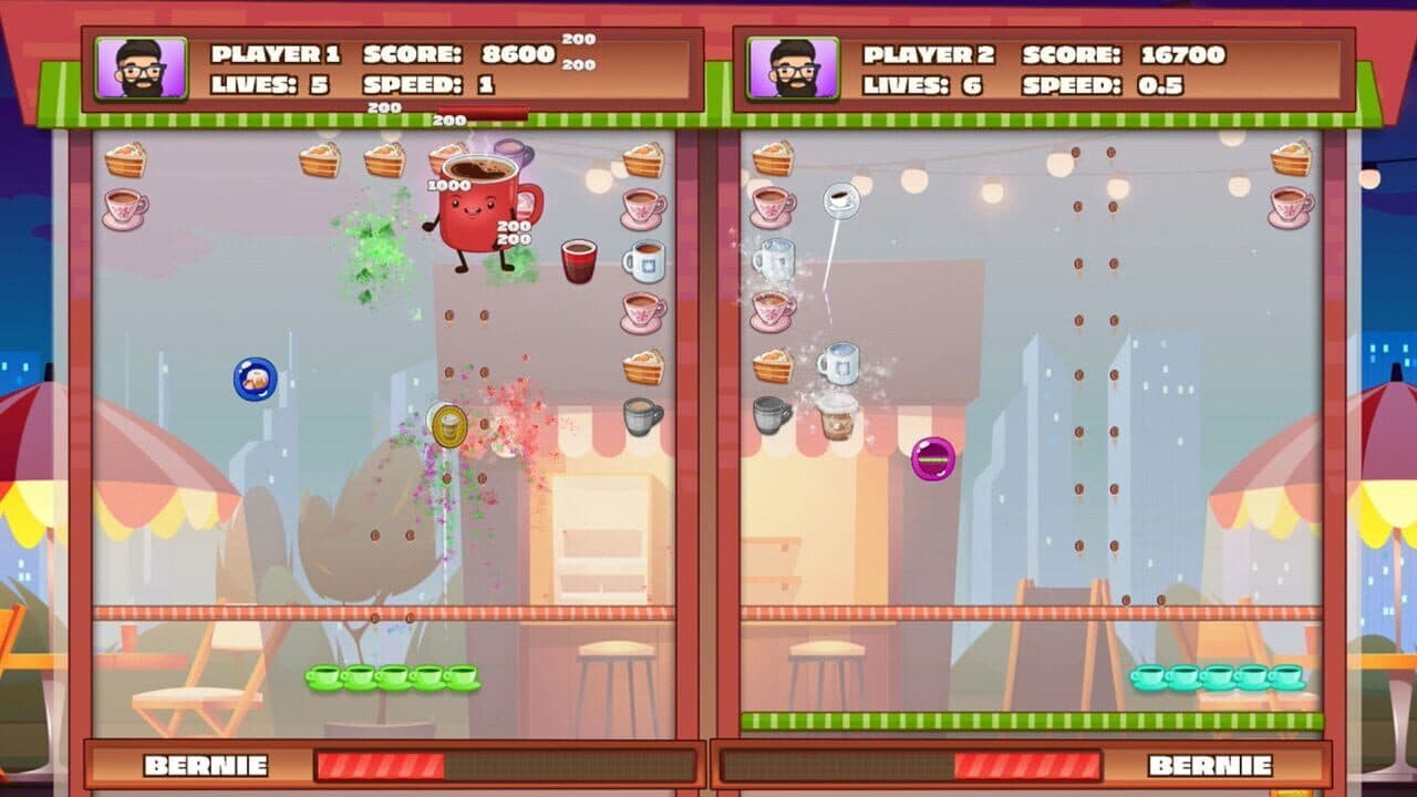 Coffee Break: Head to Head thumbnail 6