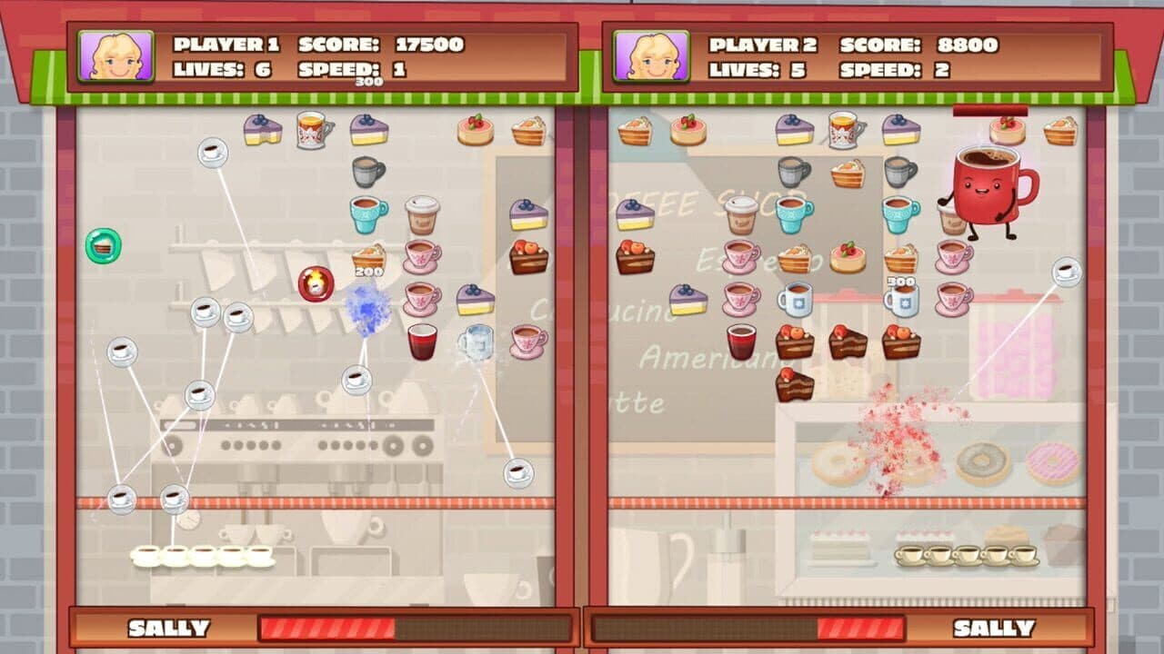 Coffee Break: Head to Head thumbnail 8