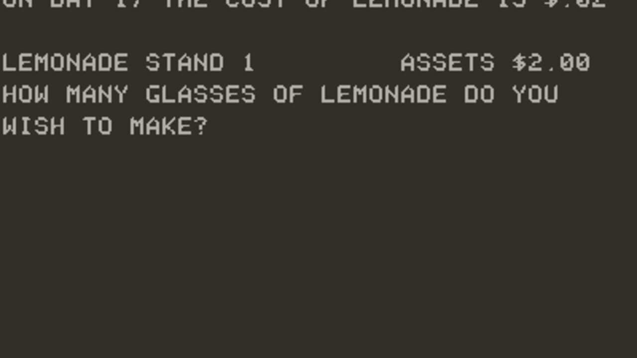 Lemonade Stand thumbnail 2