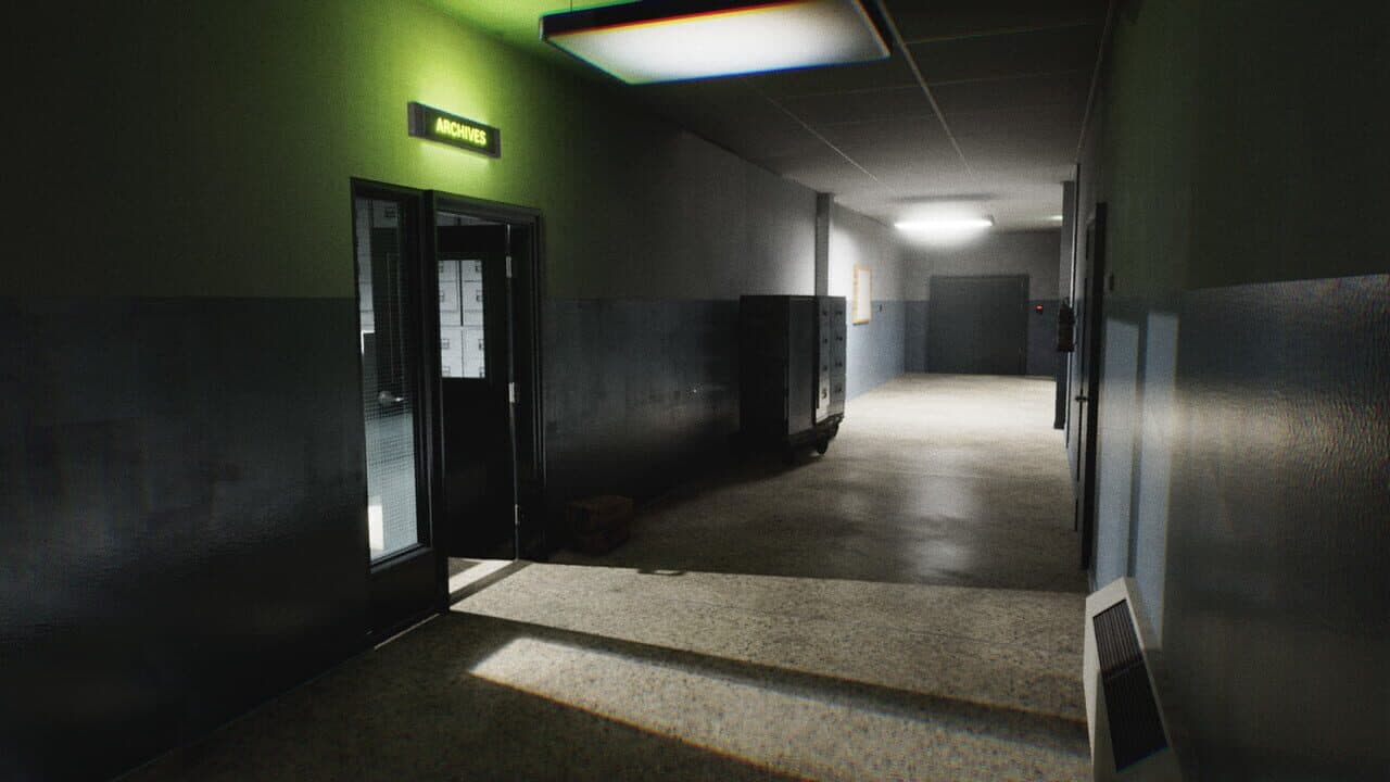 Backrooms of Reality thumbnail 2