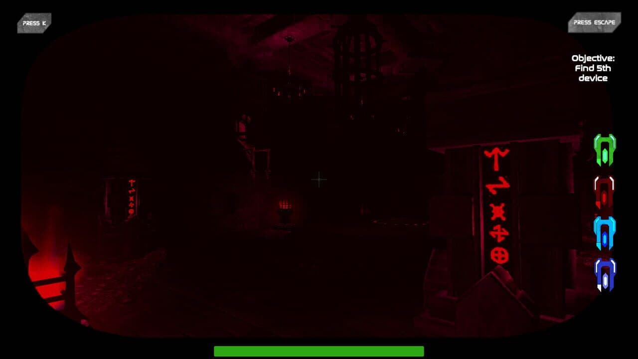 Where Is Here: New Home screenshot 1