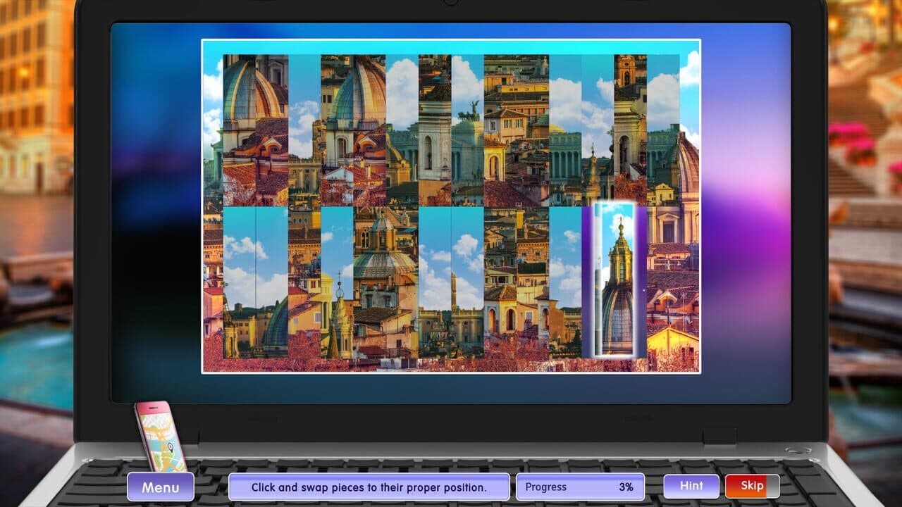 First Time in Rome thumbnail 5