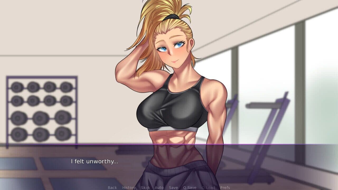 My Trainer is a Futanari thumbnail 3