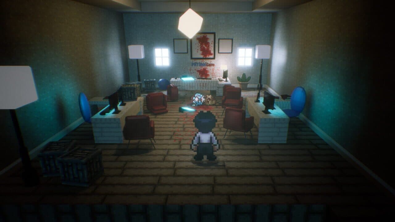 In the Workplace of Madness screenshot 1