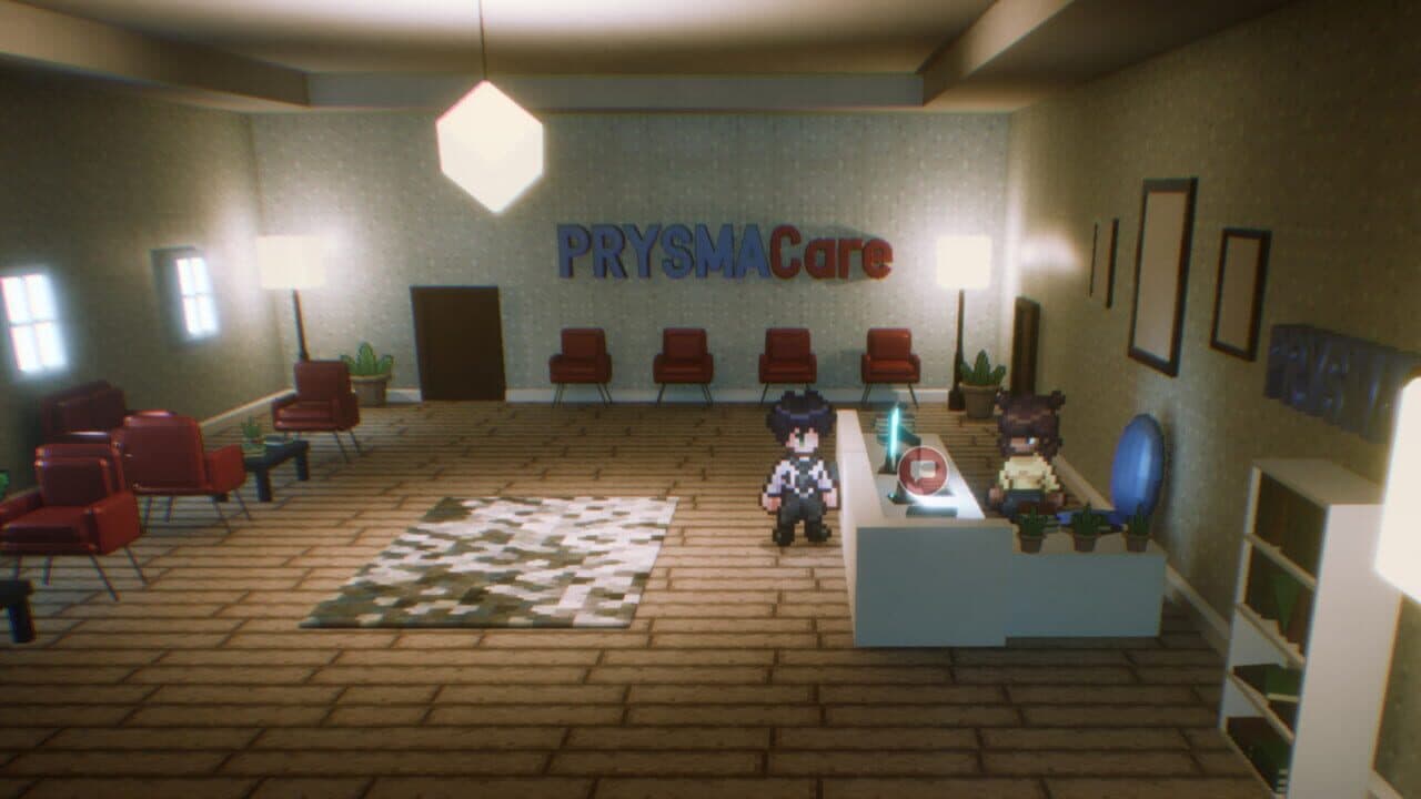 In the Workplace of Madness thumbnail 6