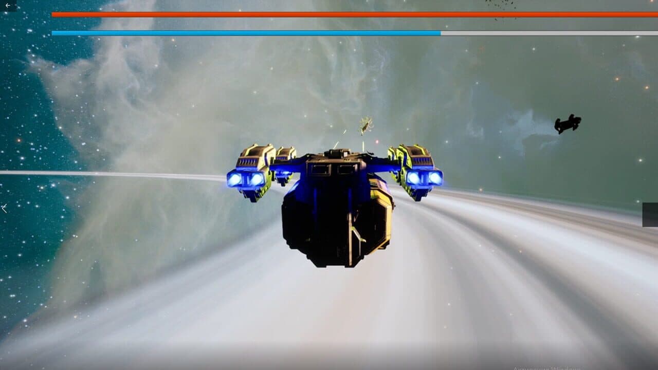 The Wraith of the Galaxy thumbnail 2