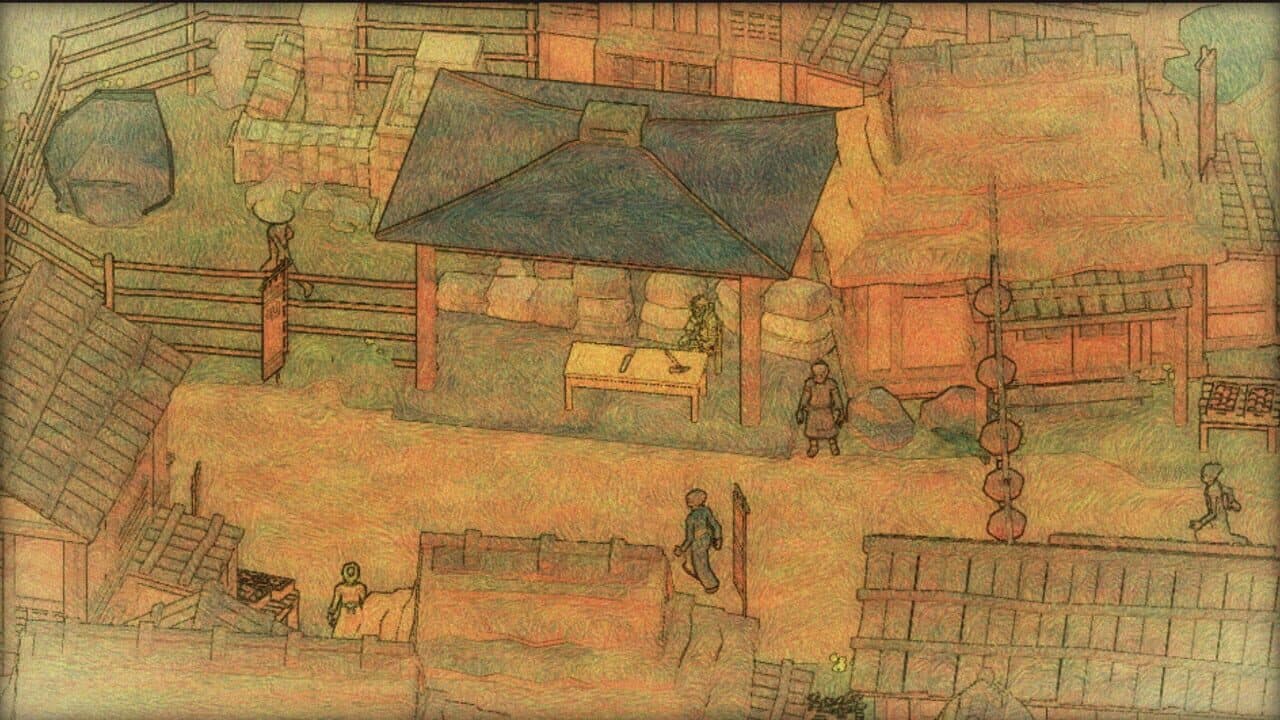 The Stone Cutter and the Mountain Spirit thumbnail 8