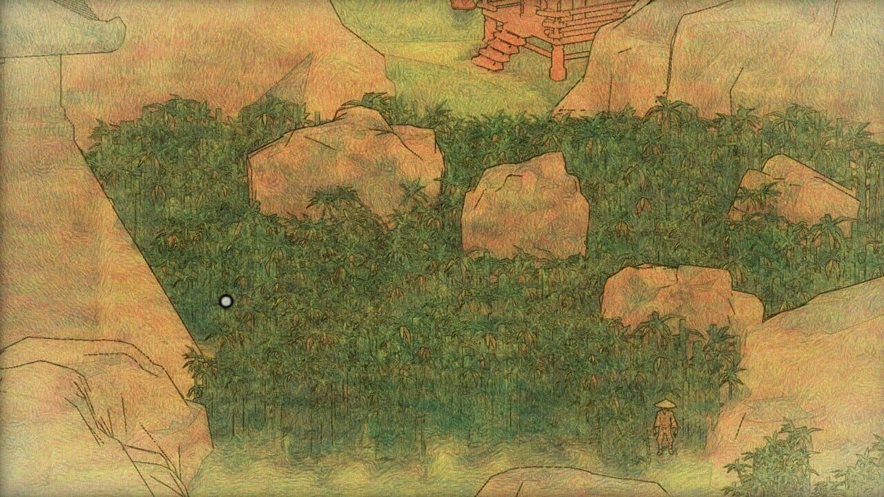 The Stone Cutter and the Mountain Spirit thumbnail 2