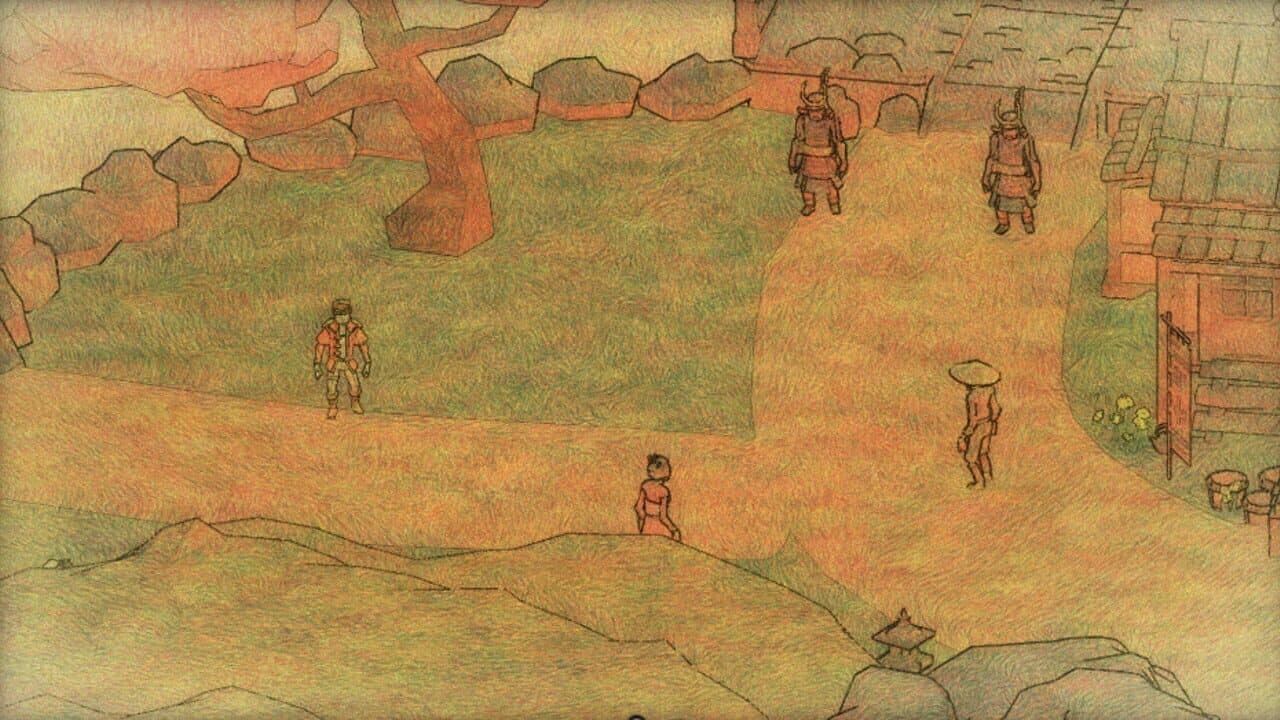 The Stone Cutter and the Mountain Spirit thumbnail 3
