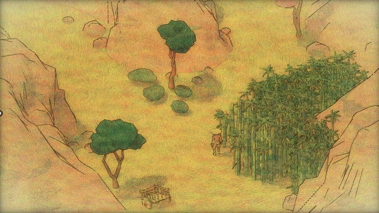 The Stone Cutter and the Mountain Spirit thumbnail 4