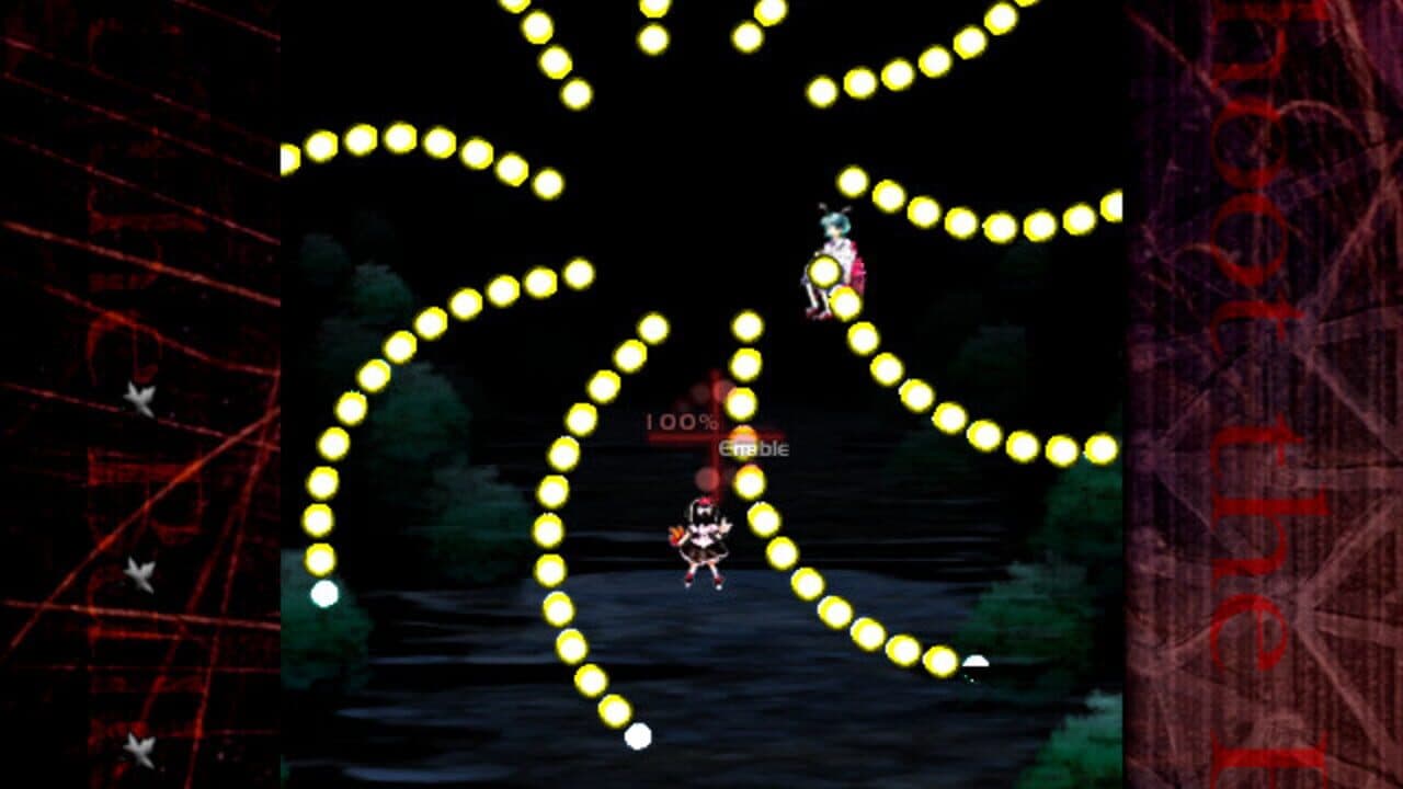 Touhou Bunkachou: Shoot the Bullet thumbnail 14