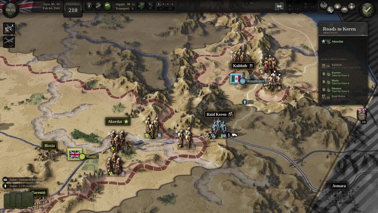 Unity of Command II: Desert Rats thumbnail 7