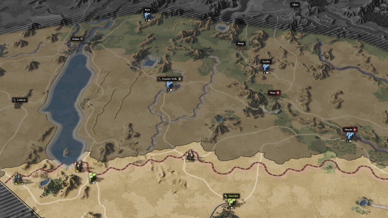 Unity of Command II: Desert Rats thumbnail 8