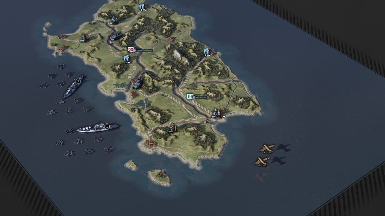 Unity of Command II: Desert Rats thumbnail 4