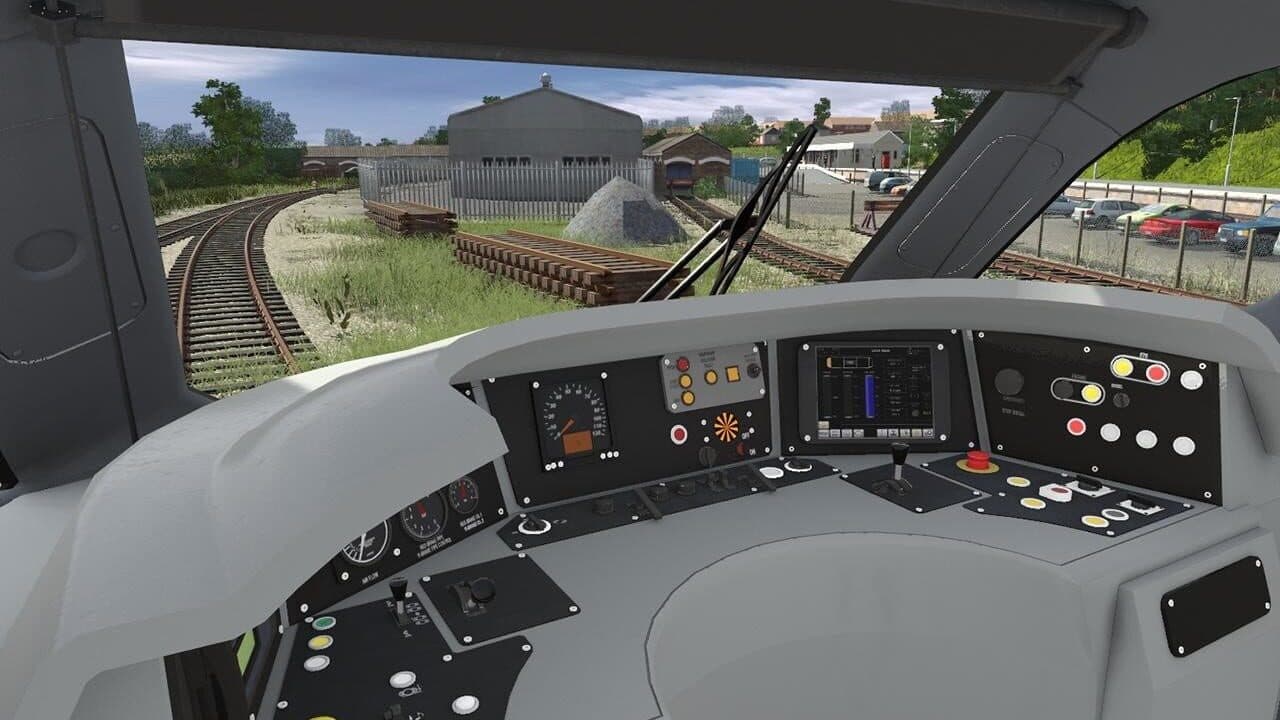 Trainz Railroad Simulator 2019: Pro Train Class 68 DRS screenshot 1