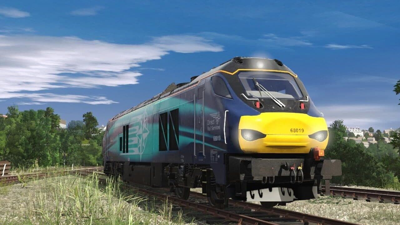 Trainz Railroad Simulator 2019: Pro Train Class 68 DRS thumbnail 5