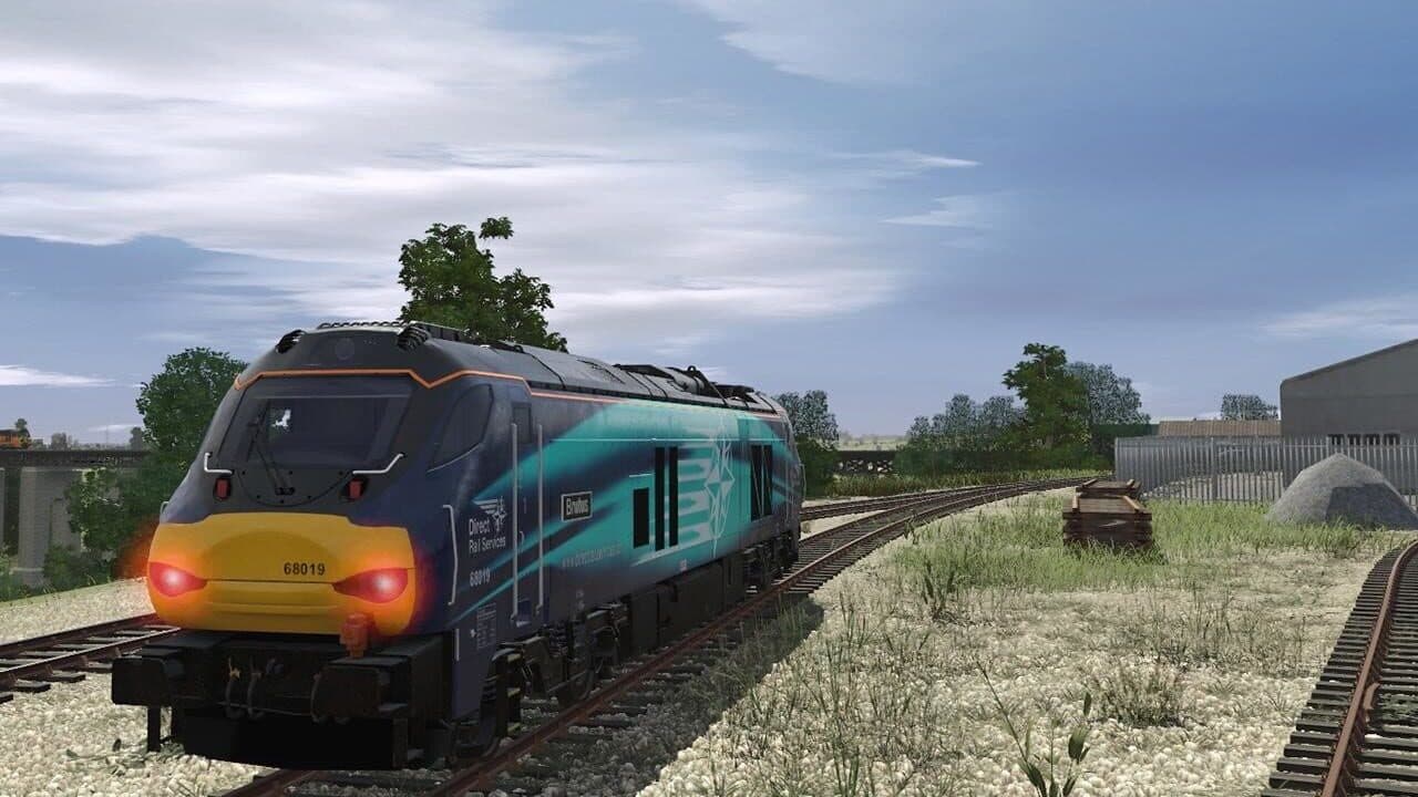 Trainz Railroad Simulator 2019: Pro Train Class 68 DRS thumbnail 3