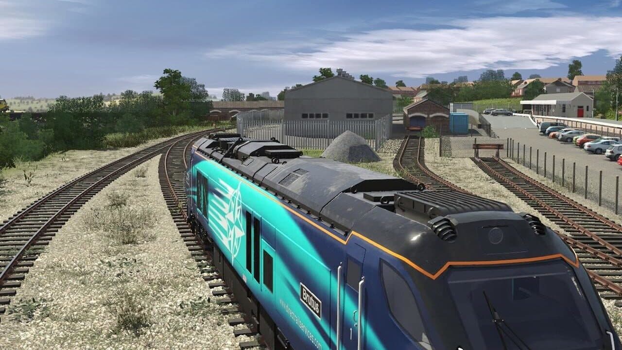 Trainz Railroad Simulator 2019: Pro Train Class 68 DRS thumbnail 4